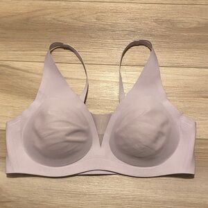 Knix Revolution Shadow Mesh Bra Size M+